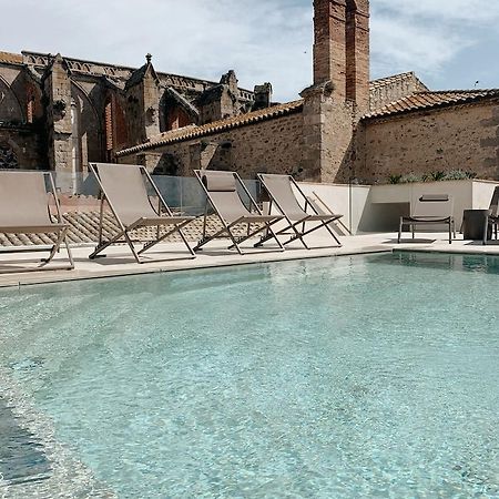 Hotel Palau Macelli & Spa Castello  D'Empuries Exteriör bild