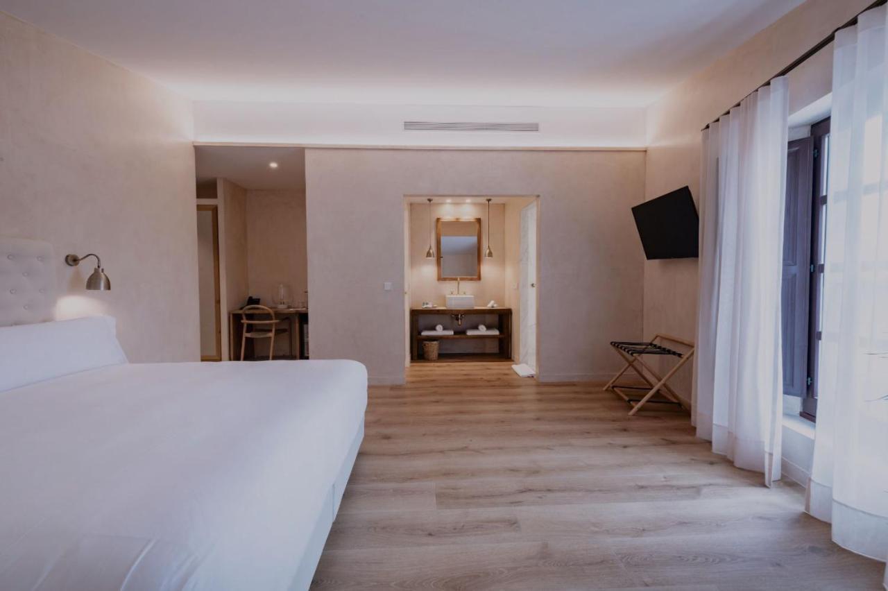 Hotel Palau Macelli & Spa Castello  D'Empuries Exteriör bild