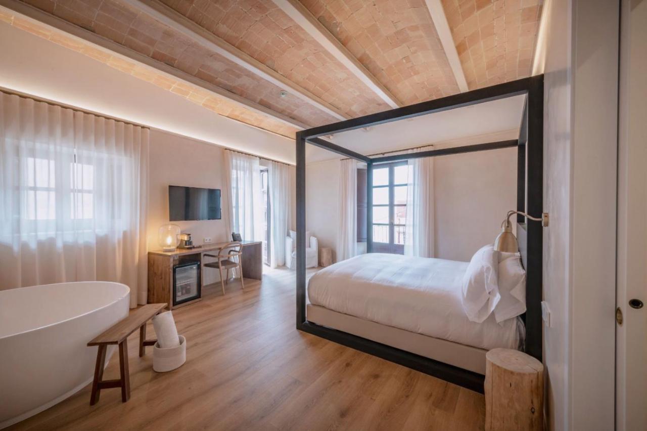 Hotel Palau Macelli & Spa Castello  D'Empuries Exteriör bild