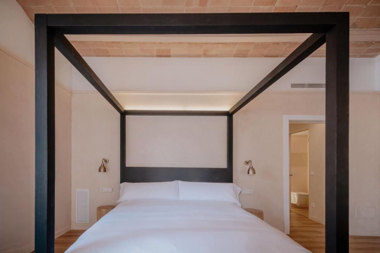 Hotel Palau Macelli & Spa Castello  D'Empuries Exteriör bild