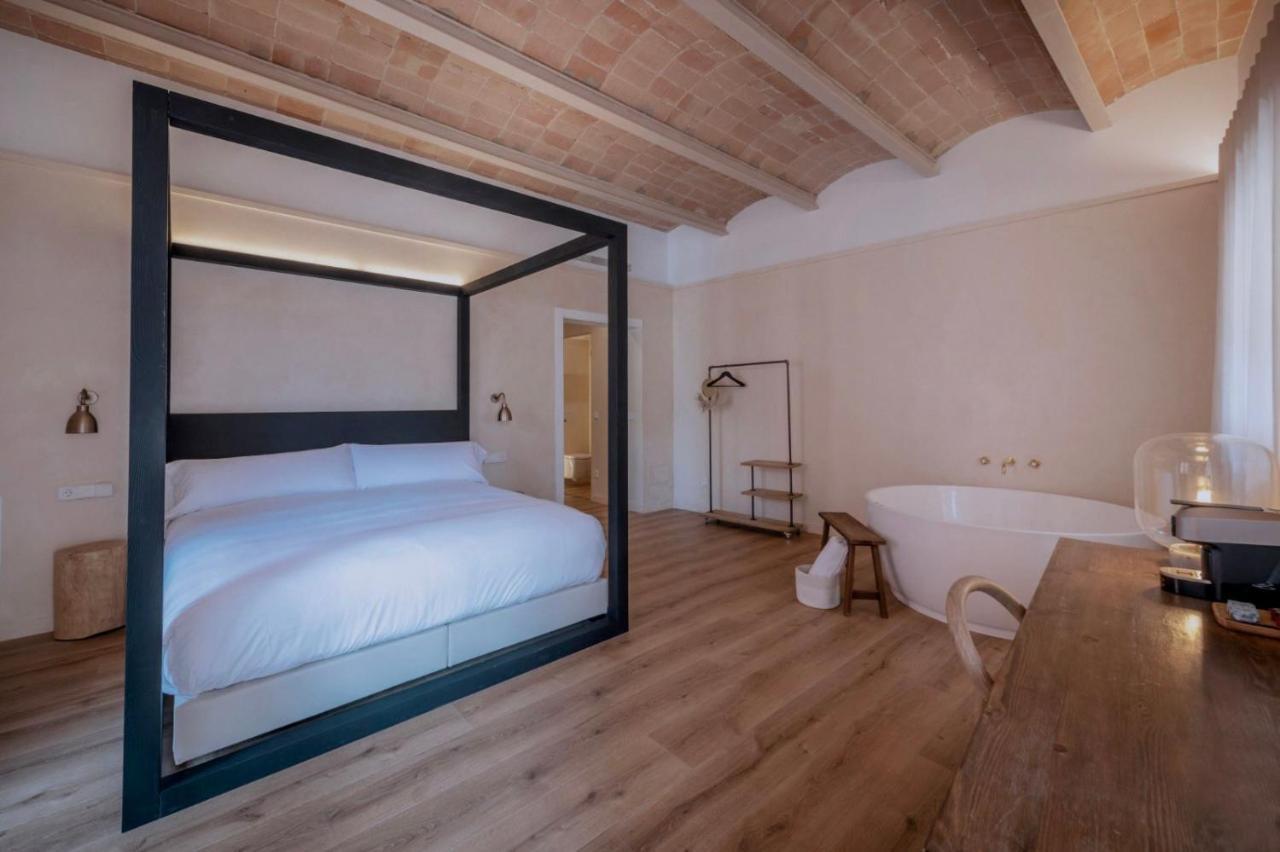 Hotel Palau Macelli & Spa Castello  D'Empuries Exteriör bild