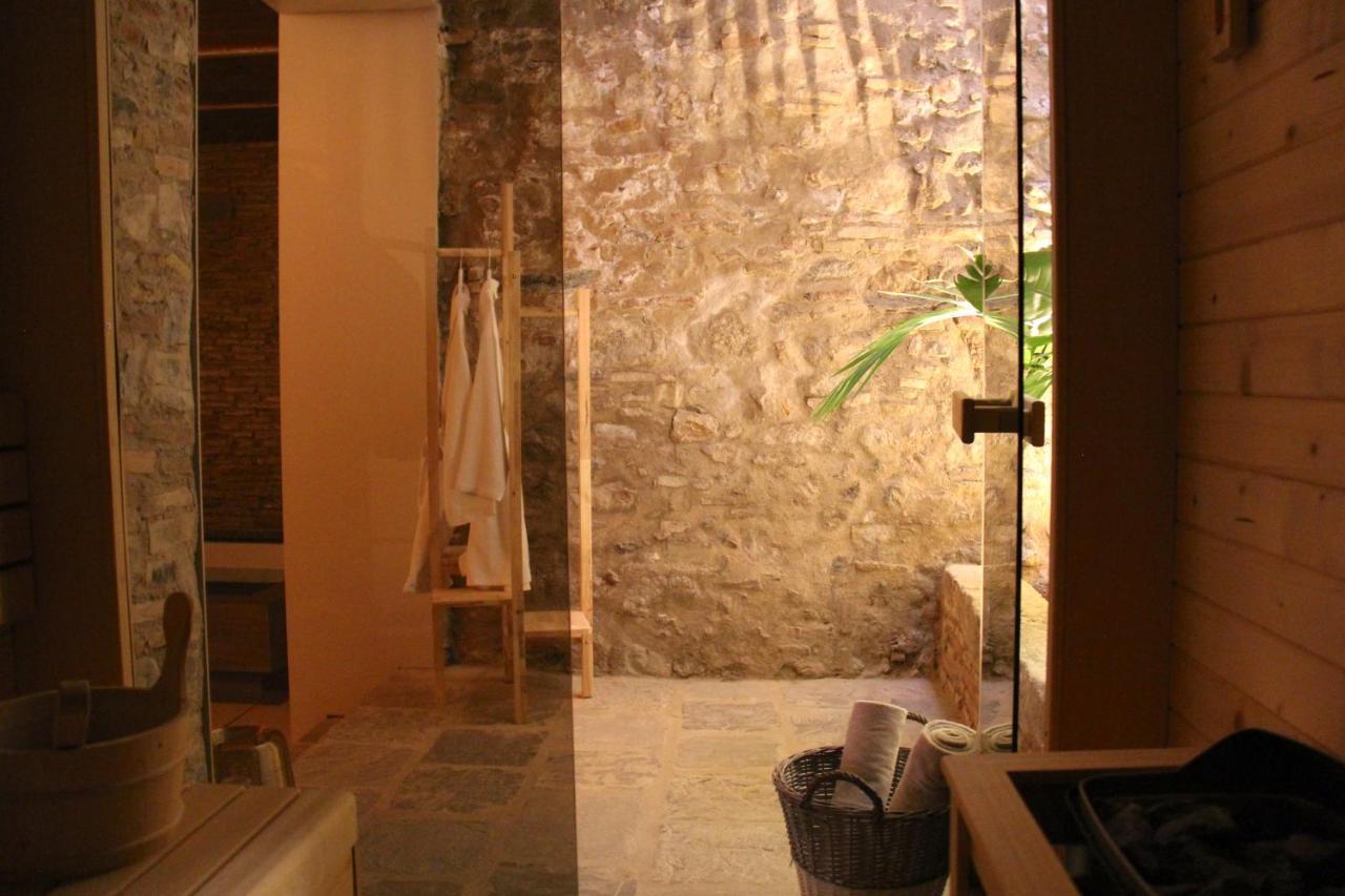 Hotel Palau Macelli & Spa Castello  D'Empuries Exteriör bild