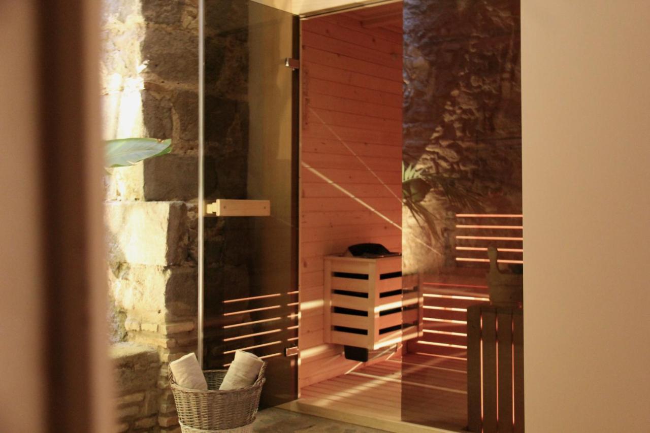 Hotel Palau Macelli & Spa Castello  D'Empuries Exteriör bild