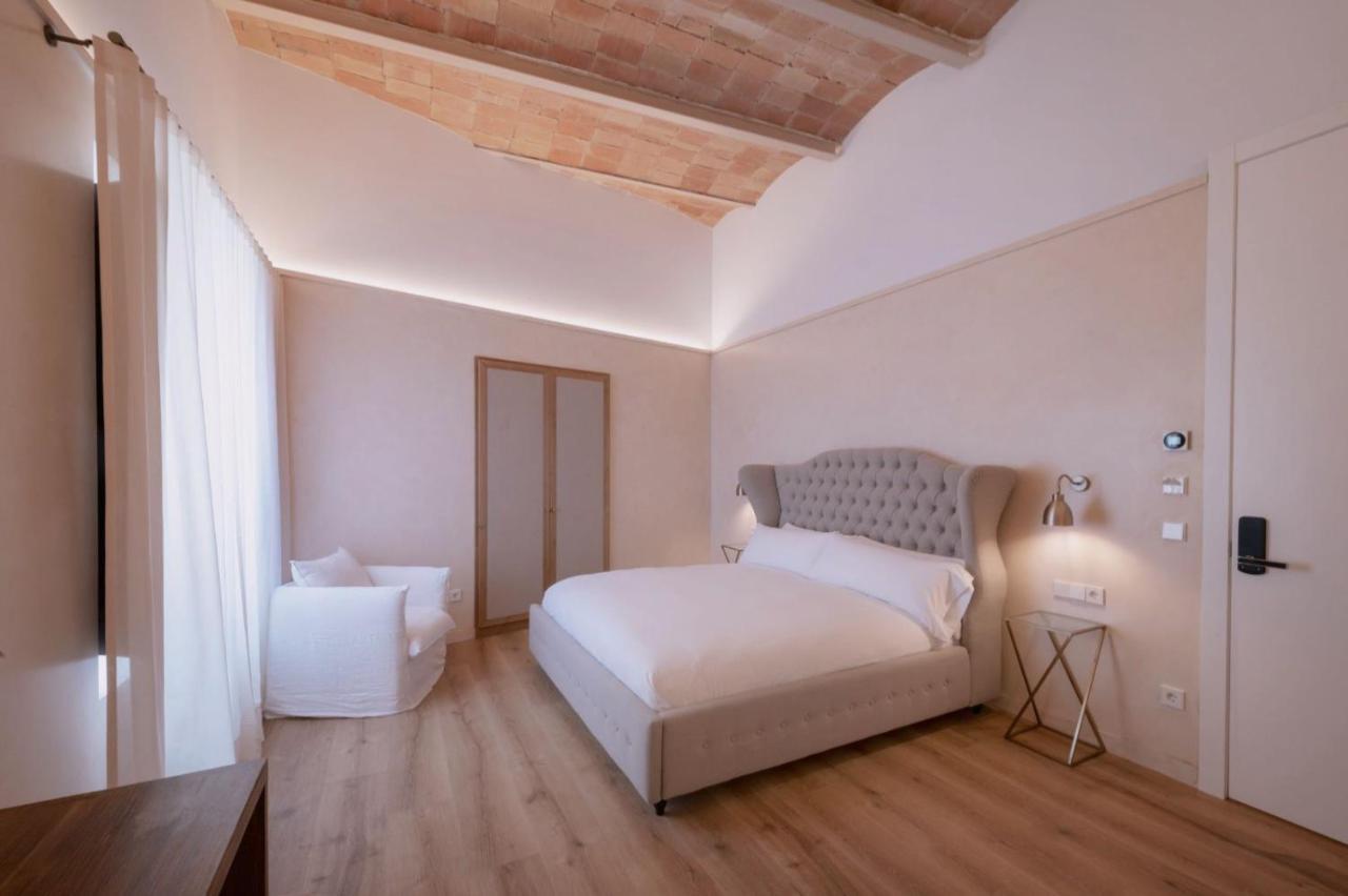 Hotel Palau Macelli & Spa Castello  D'Empuries Exteriör bild